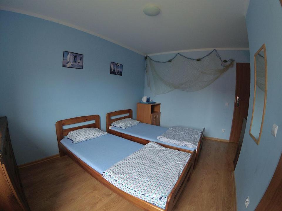 Alibaba Niechorze Apartment Bagian luar foto