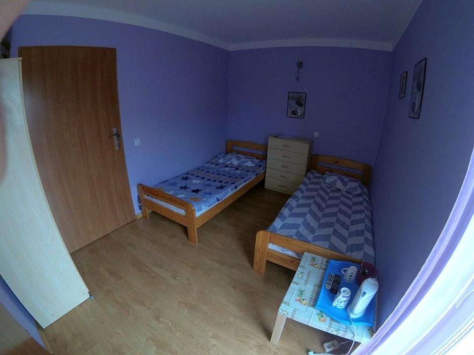 Alibaba Niechorze Apartment Bagian luar foto