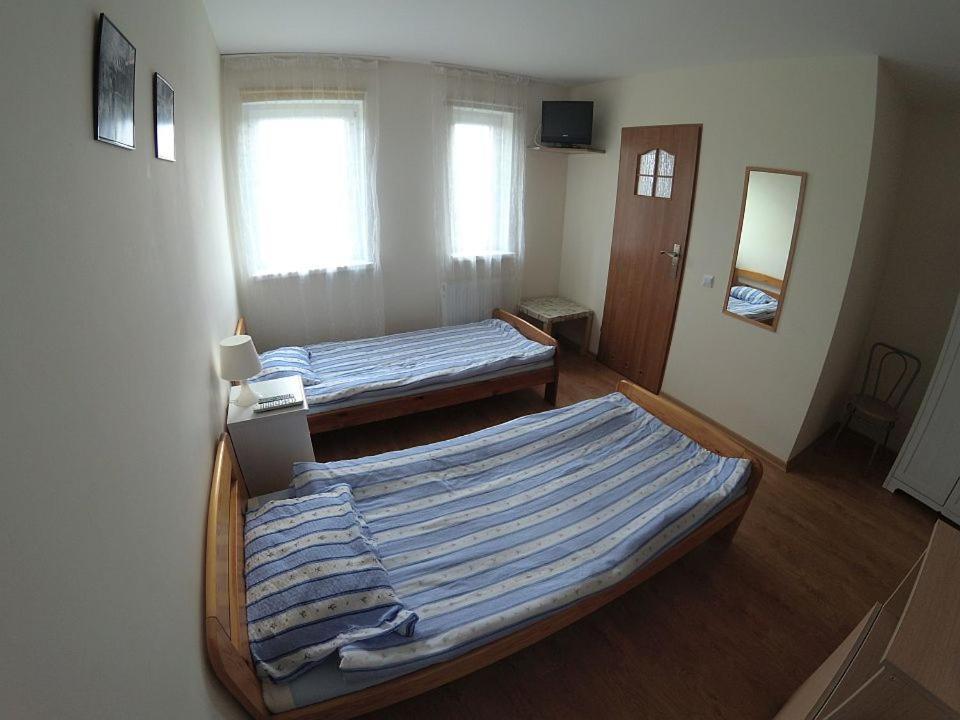 Alibaba Niechorze Apartment Bagian luar foto