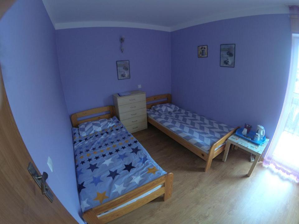 Alibaba Niechorze Apartment Bagian luar foto