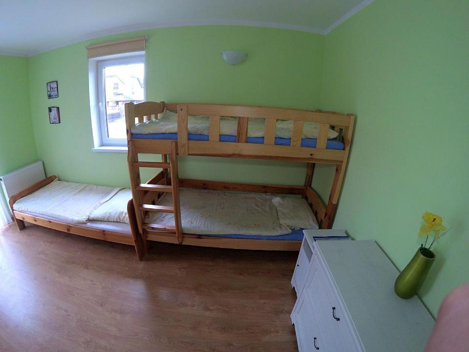 Alibaba Niechorze Apartment Bagian luar foto