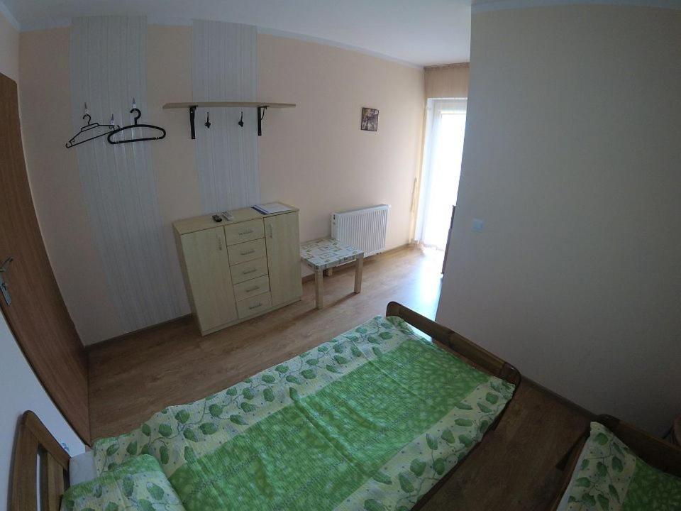 Alibaba Niechorze Apartment Bagian luar foto